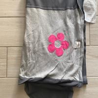 Fascia porta bebè  sacco nanna e igene carrello