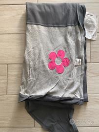 Fascia porta bebè  sacco nanna e igene carrello