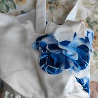 vestito bimba pignatelli