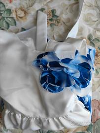 vestito bimba pignatelli