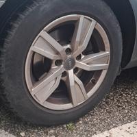 cerchi  da 16 audi a4 b8 