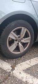 cerchi  da 16 audi a4 b8 
