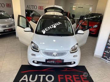 Smart ForFour 70 1.0 Passion