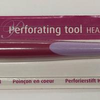 PERFORATORE PERGAMENA CUORE COD.10216
