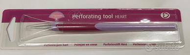 PERFORATORE PERGAMENA CUORE COD.10216