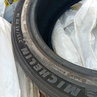 Michelin 255 45 zr 19