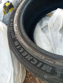 Michelin 255 45 zr 19