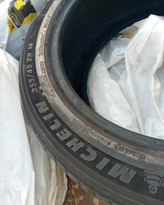 Michelin 255 45 zr 19