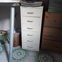 cassettiera ikea Helmer