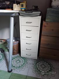 cassettiera ikea Helmer