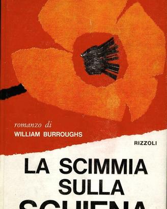 La scimmia sulla schiena