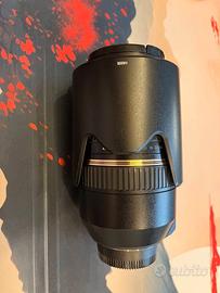 Tamron SP 70-300mm f/4-5.6 di VC USD