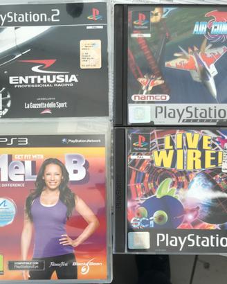 Giochi per playstation