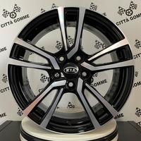 Cerchi in lega KIA Sportage Ceed Optima Sorento 18