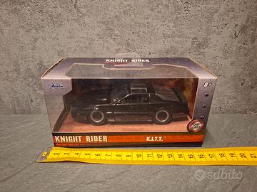 Supercar Knight Rider - K.I.T.T. Jada Toys 1:32 Di