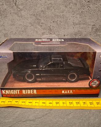 Supercar Knight Rider - K.I.T.T. Jada Toys 1:32 Di