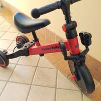 Triciclo 3 in 1