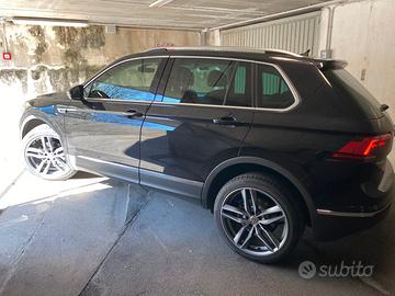 Volkswagen Tiguan 2.0 TDI 4 Motion 150cv