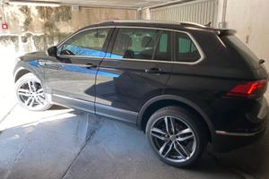 Volkswagen Tiguan 2.0 TDI 4 Motion 150cv