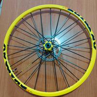 coppia di ruote Mavic Deemax 27.5 (650B) 