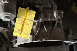 CAMBIO SMART 451 MHD 2009