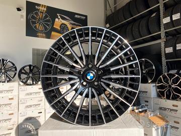 Cerchi Bmw raggio 19 NUOVI cod.94027