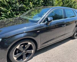 Audi A3 8V sline pre restyling 2014