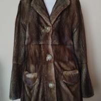 Pelliccia visone vintage 