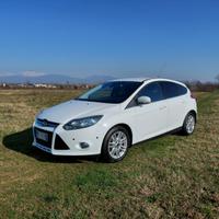 Ford Focus 1.6 tdci Titanium