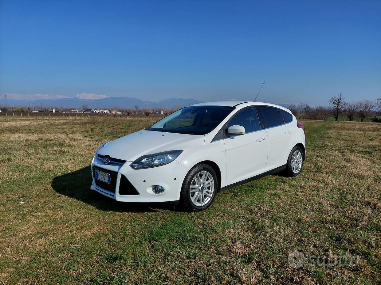 Ford Focus 3ª serie