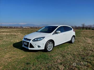 Ford Focus 1.6 tdci Titanium