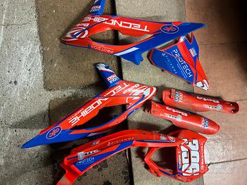 plastiche beta 125 racing 2023