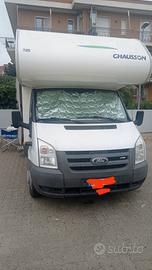 Chausson Welcom 28 Ford Transit 2.4 cv140 