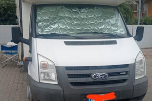 Chausson Welcom 28 Ford Transit 2.4 cv140 