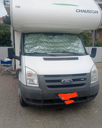 Chausson Welcom 28 Ford Transit 2.4 cv140 