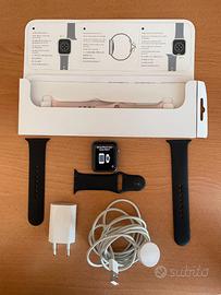Apple Watch Serie 1 42 mm, 2 Cinturini, Caricatore