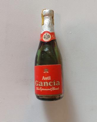 Mignon da collezione Asti Gancia Vino spumante