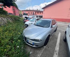 Alfa Romeo 147 Twin Spark 2006 1.6 benzina +GPL