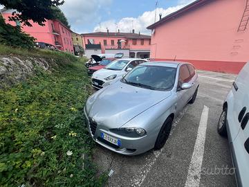 Alfa Romeo 147 Twin Spark 2006 1.6 benzina +GPL