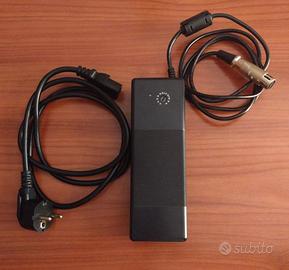 Alimentatore 4 PIN XLR per videocamere e non solo