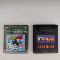 Giochi Gameboy color 