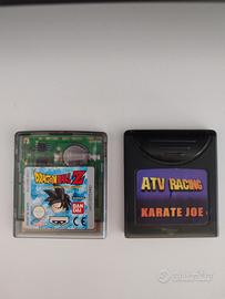 Giochi Gameboy color 