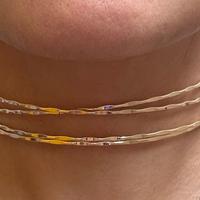 Collana dorata