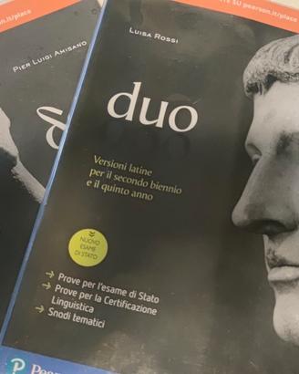 Duo. (Latino-Greco)