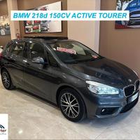 Bmw Serie 218d 150CV **TETTO* AUTOMATICA