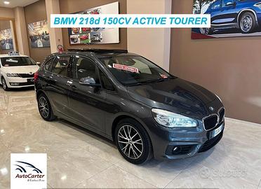 Bmw Serie 218d 150CV **TETTO* AUTOMATICA
