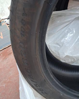 gomme estive pirelli maserati q4