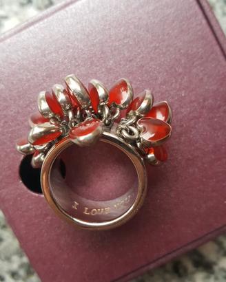 Anello di marca Swatch nuovo