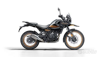 Royal Enfield Himalayan Tubeless