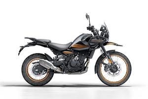 Royal Enfield Himalayan Tubeless